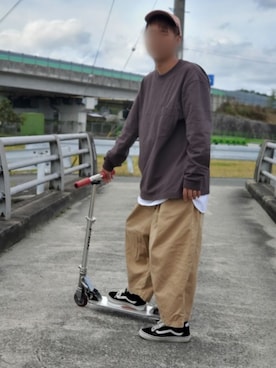 かっちゃん。さんのコーディネート