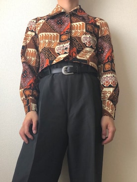 みのるさんのコーディネート