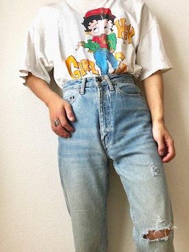 みのるさんのコーディネート