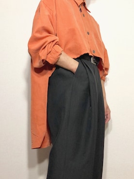 みのるさんのコーディネート