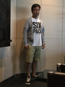 NAOKIさんのコーディネート