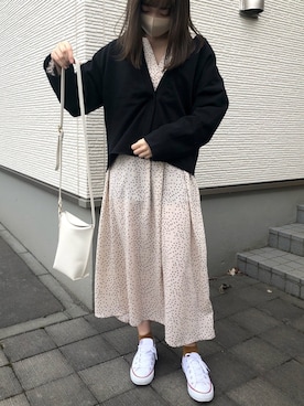 pさん(レディース・153cm)の春コーディネート