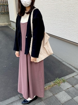 pさん(レディース・153cm)の春コーディネート