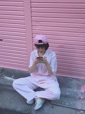 Anna Satoさんのコーディネート