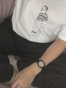 Anna Satoさんのコーディネート