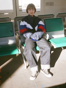 Anna Satoさんのコーディネート