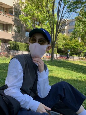 Anna Satoさんのコーディネート