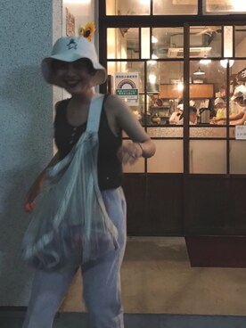 Anna Satoさんのコーディネート