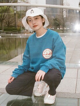 Anna Satoさんのコーディネート