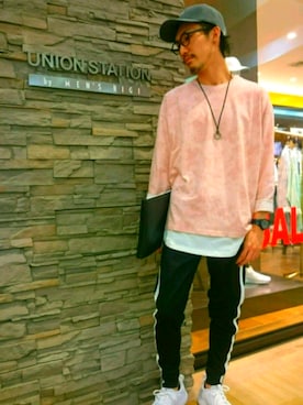 YAMASYUさんのコーディネート