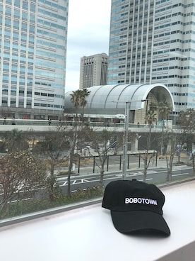 BOBOTOWNさんのコーディネート