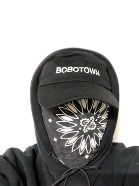 BOBOTOWNさんのコーディネート
