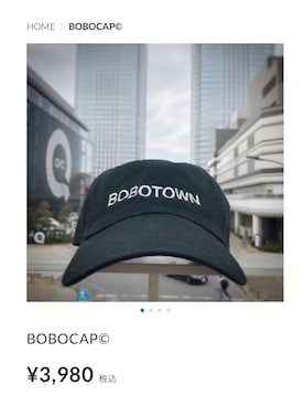 BOBOTOWNさんのコーディネート