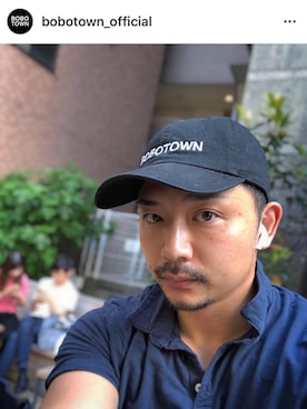 BOBOTOWNさんのコーディネート