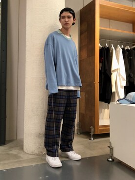 𝐊𝐚𝐢𝐭𝐨さんのコーディネート