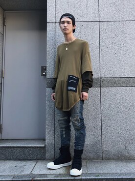 𝐊𝐚𝐢𝐭𝐨さんのコーディネート