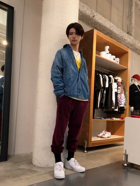 𝐊𝐚𝐢𝐭𝐨さんのコーディネート