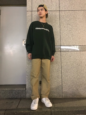 𝐊𝐚𝐢𝐭𝐨さんのコーディネート