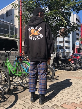 𝐊𝐚𝐢𝐭𝐨さんのコーディネート