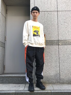 𝐊𝐚𝐢𝐭𝐨さんのコーディネート