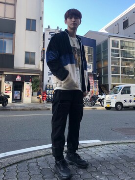 𝐊𝐚𝐢𝐭𝐨さんのコーディネート