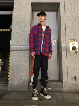 𝐊𝐚𝐢𝐭𝐨さんのコーディネート