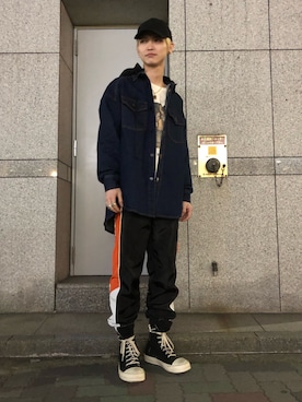 𝐊𝐚𝐢𝐭𝐨さんのコーディネート