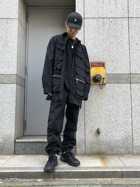 𝐊𝐚𝐢𝐭𝐨さんのコーディネート