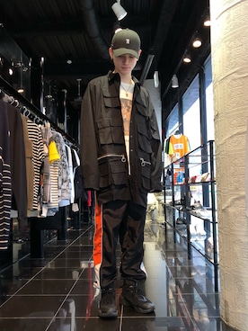 𝐊𝐚𝐢𝐭𝐨さんのコーディネート