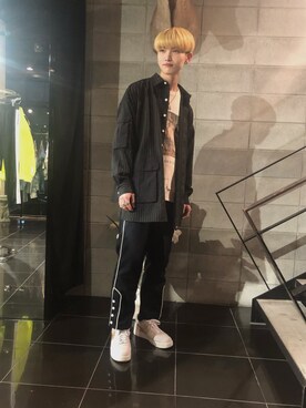 𝐊𝐚𝐢𝐭𝐨さんのコーディネート