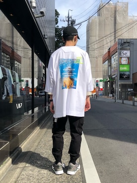 𝐊𝐚𝐢𝐭𝐨さんのコーディネート