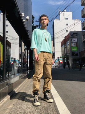 𝐊𝐚𝐢𝐭𝐨さんのコーディネート