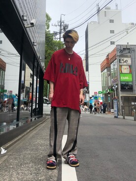 𝐊𝐚𝐢𝐭𝐨さんのコーディネート