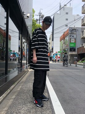 𝐊𝐚𝐢𝐭𝐨さんのコーディネート