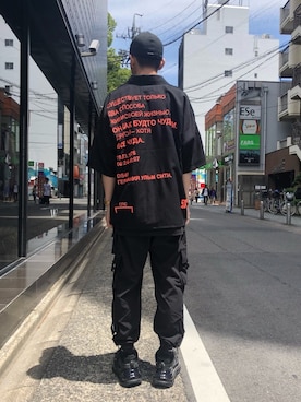 𝐊𝐚𝐢𝐭𝐨さんのコーディネート