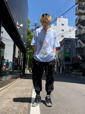 𝐊𝐚𝐢𝐭𝐨さんのコーディネート