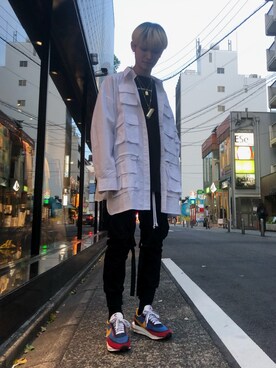 𝐊𝐚𝐢𝐭𝐨さんのコーディネート