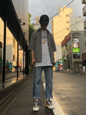 𝐊𝐚𝐢𝐭𝐨さんのコーディネート