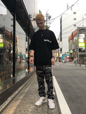 𝐊𝐚𝐢𝐭𝐨さんのコーディネート