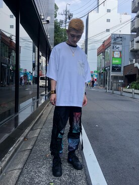 𝐊𝐚𝐢𝐭𝐨さんのコーディネート