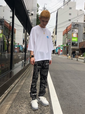 𝐊𝐚𝐢𝐭𝐨さんのコーディネート