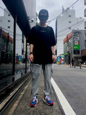 𝐊𝐚𝐢𝐭𝐨さんのコーディネート