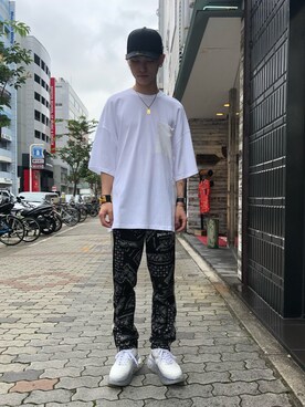 𝐊𝐚𝐢𝐭𝐨さんのコーディネート