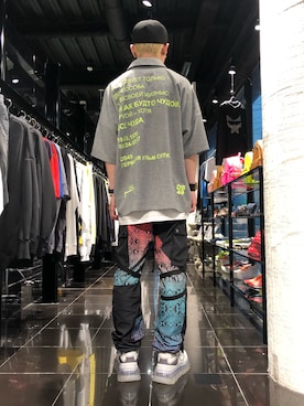 𝐊𝐚𝐢𝐭𝐨さんのコーディネート