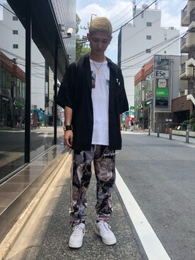 𝐊𝐚𝐢𝐭𝐨さんのコーディネート