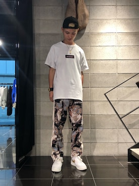 𝐊𝐚𝐢𝐭𝐨さんのコーディネート