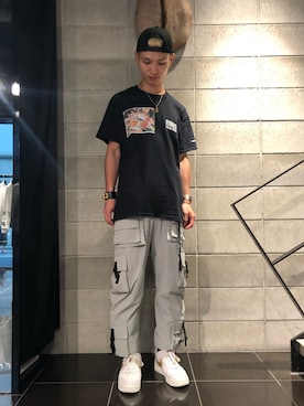 𝐊𝐚𝐢𝐭𝐨さんのコーディネート