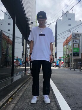 𝐊𝐚𝐢𝐭𝐨さんのコーディネート