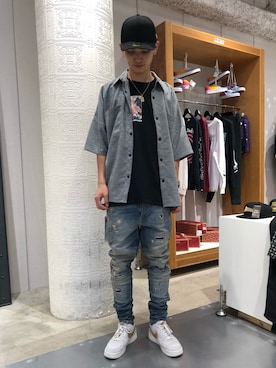 𝐊𝐚𝐢𝐭𝐨さんのコーディネート