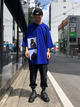 𝐊𝐚𝐢𝐭𝐨さんのコーディネート